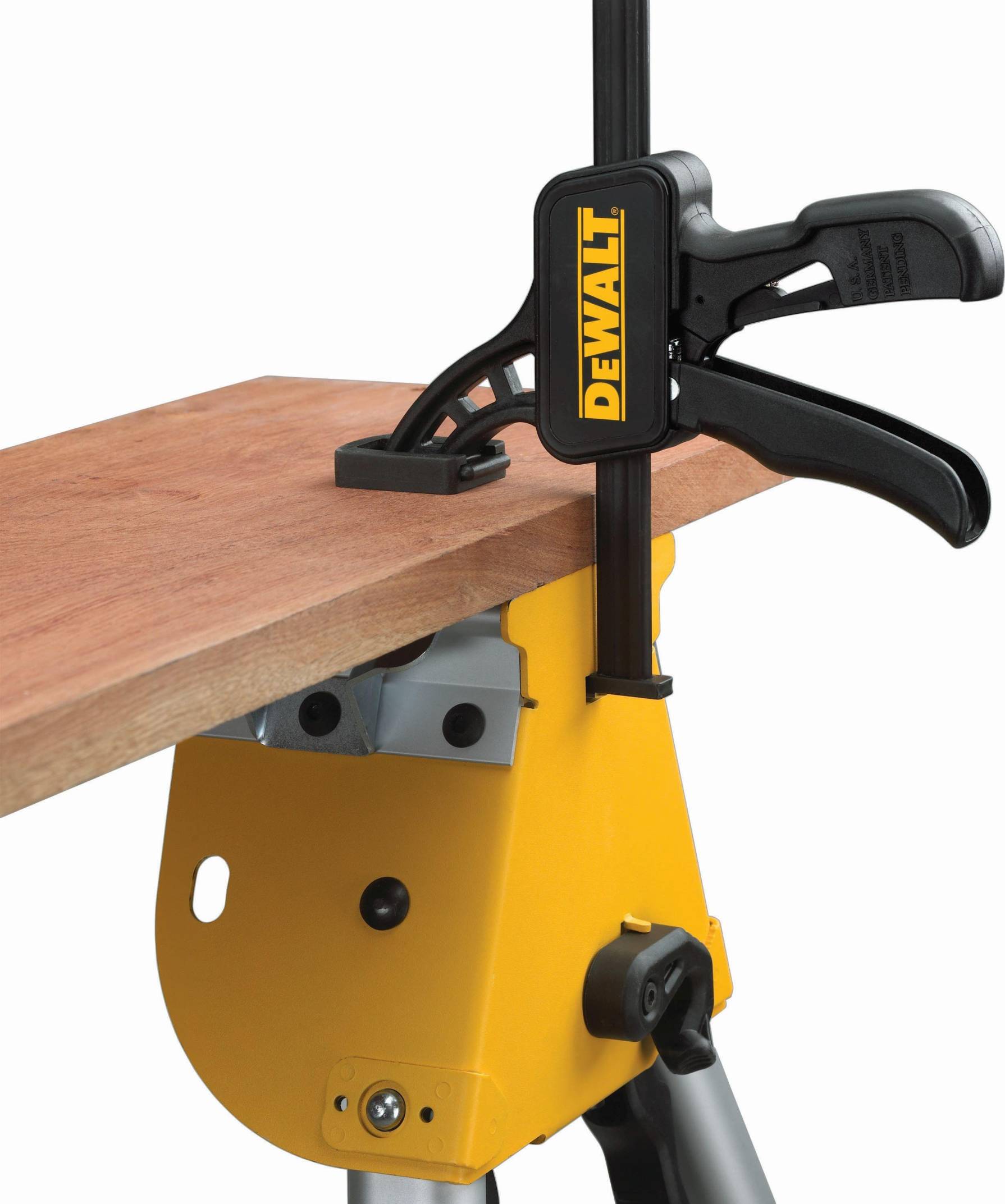 DeWalt DWS5026 TrackSaw Track Clamps, 2-Pack