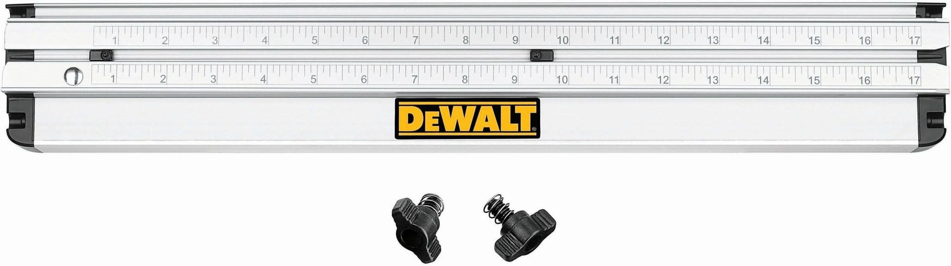 DeWalt DWS5100 12-Inch Dual-Port Rip Guide Edge