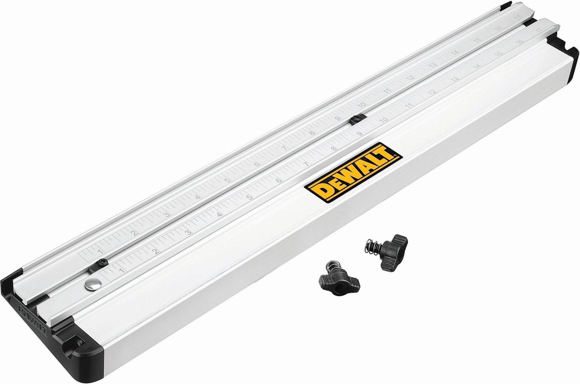 DeWalt DWS5100 12-Inch Dual-Port Rip Guide Edge