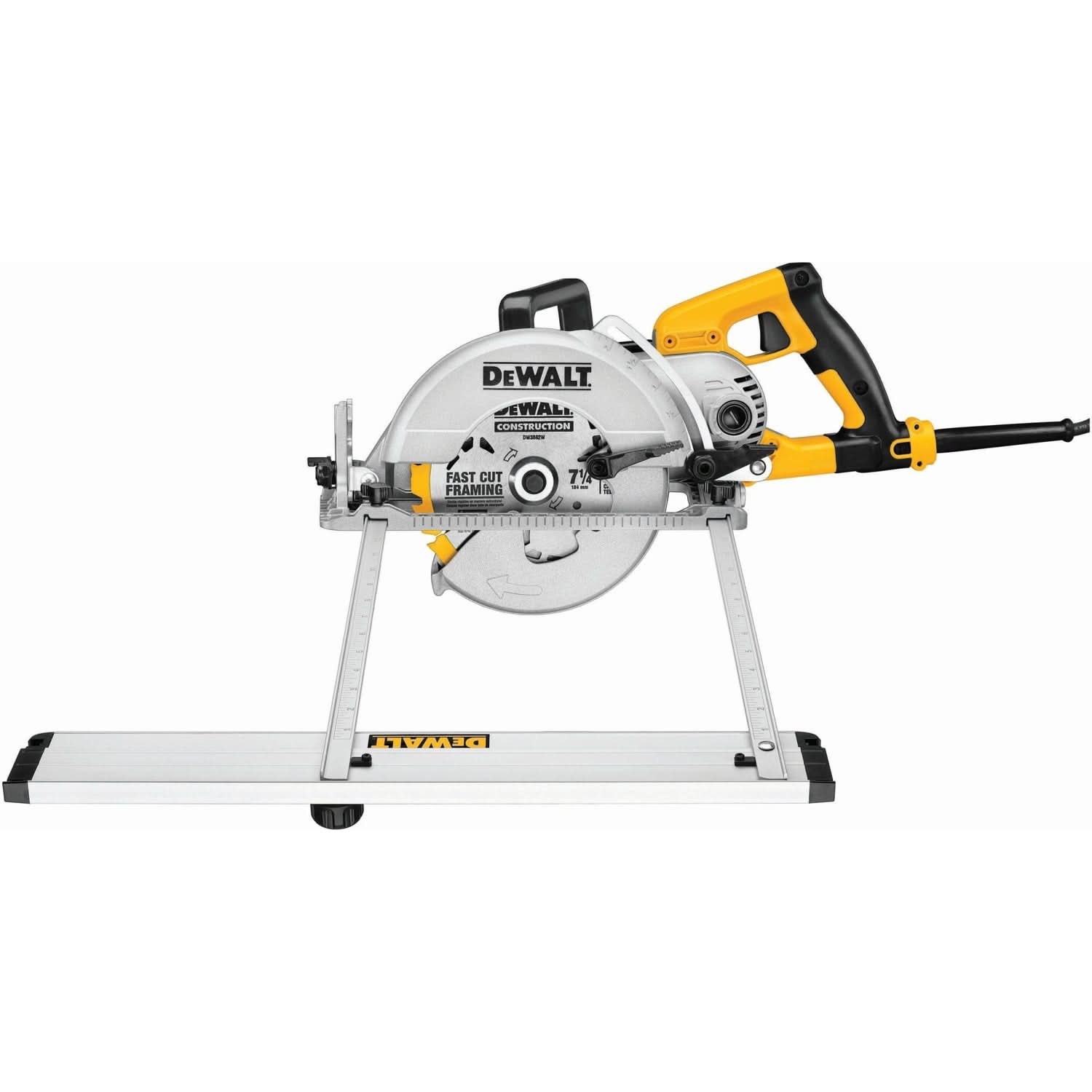 DeWalt DWS5100 12-Inch Dual-Port Rip Guide Edge