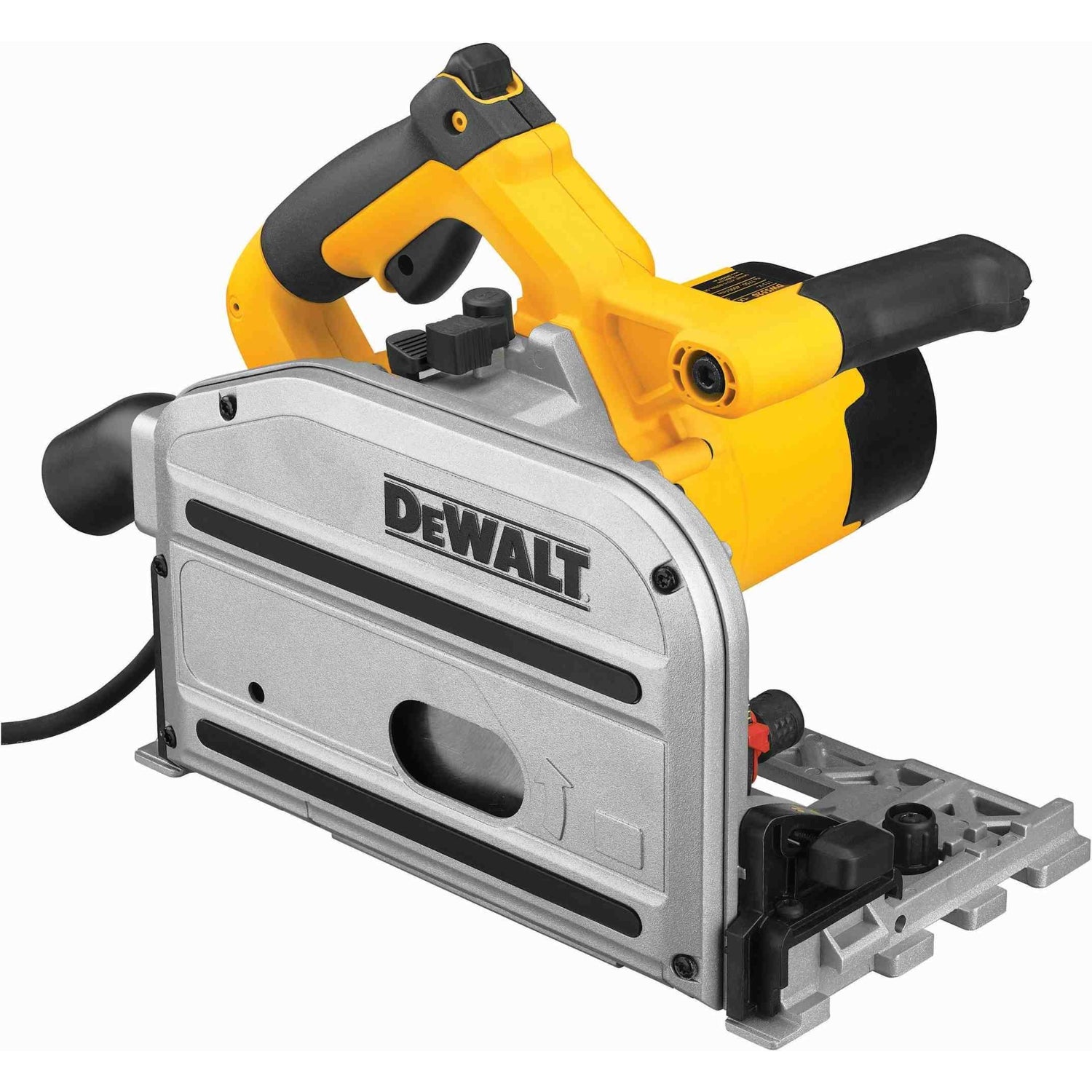 DeWalt DWS520K 6-1/2" (165mm) Track Saw, No Rail