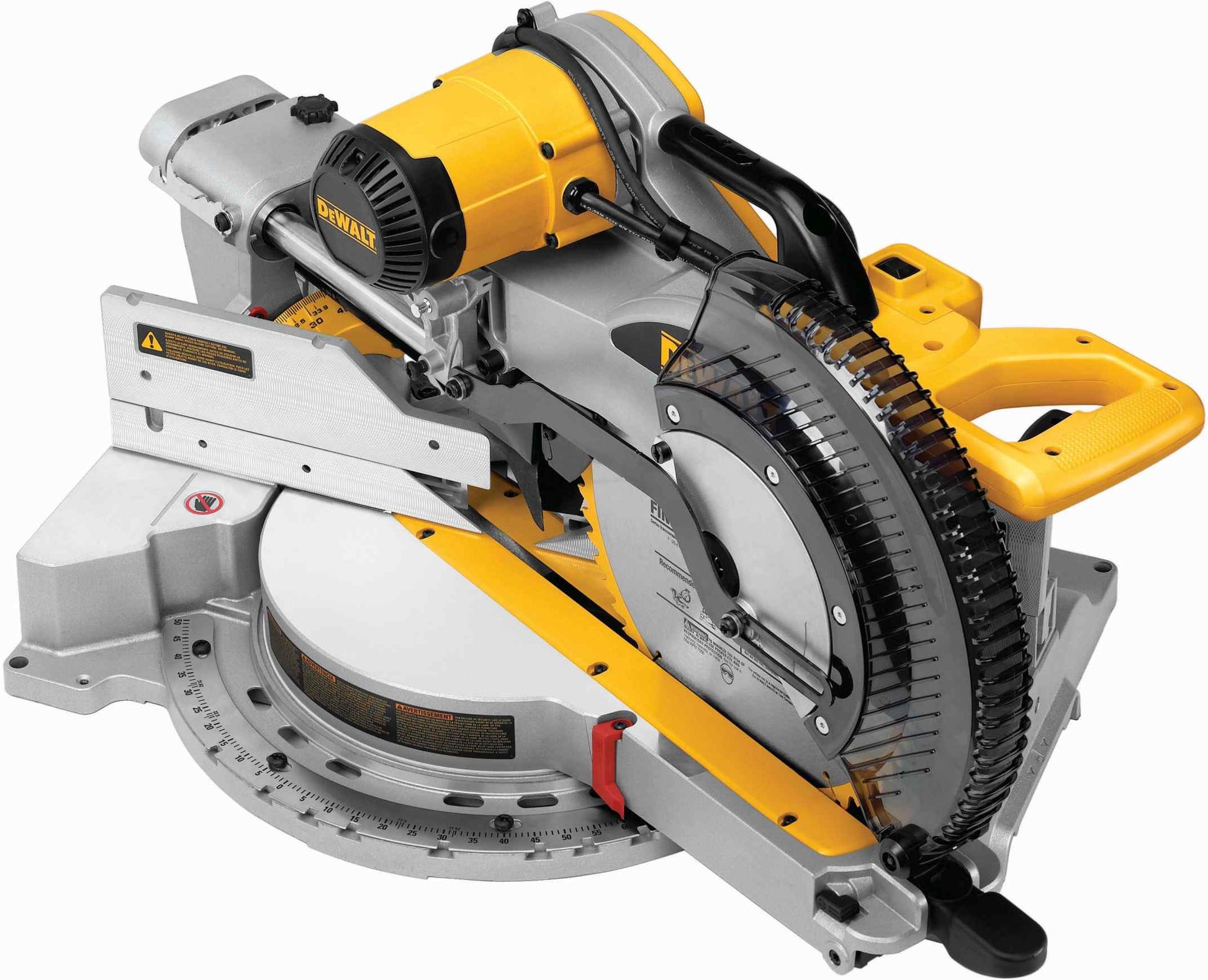 DeWalt DWS780 12" Sliding Compound Miter Saw