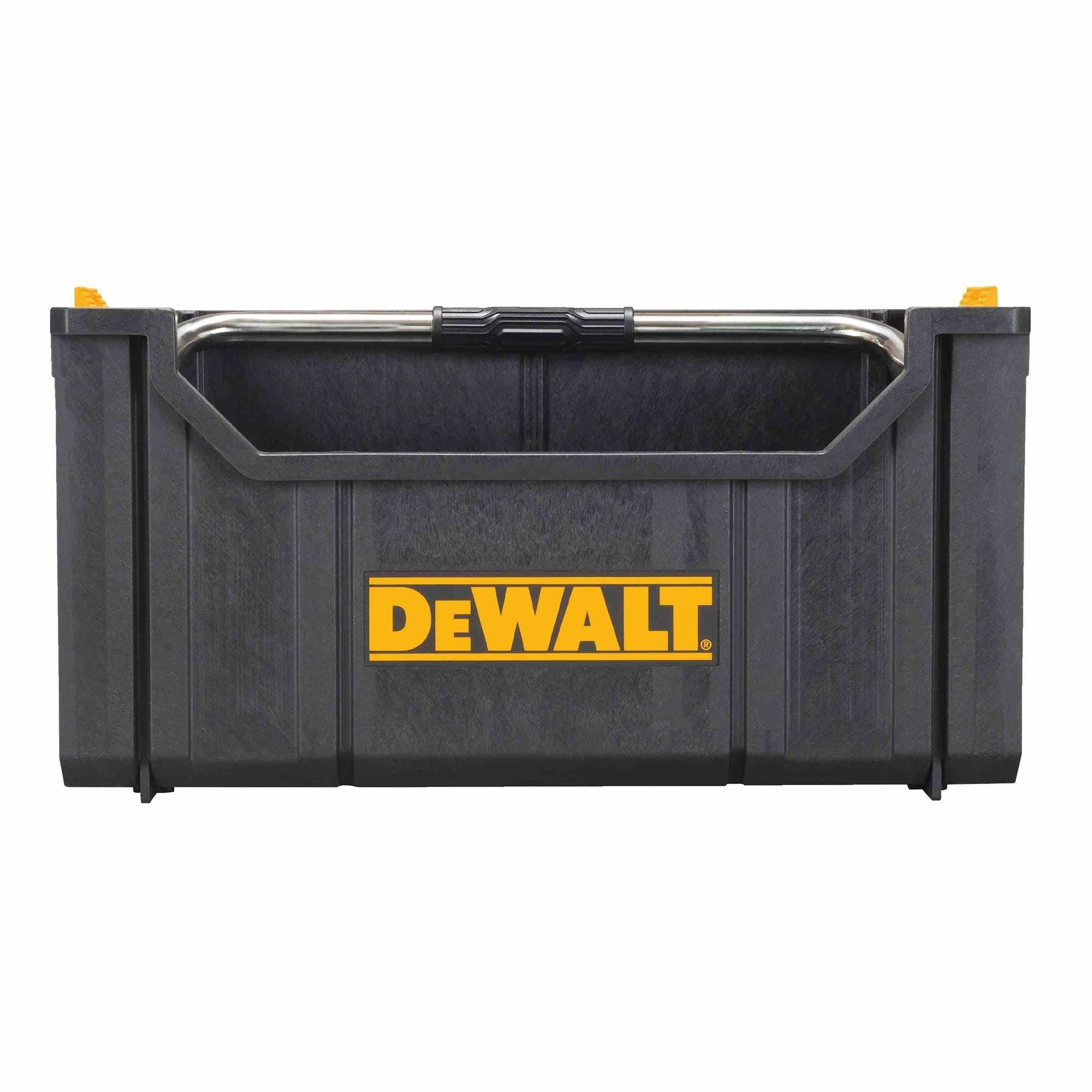 DeWalt DWST08206 Toughsystem Tote With Carrying Handle – Tool Nut