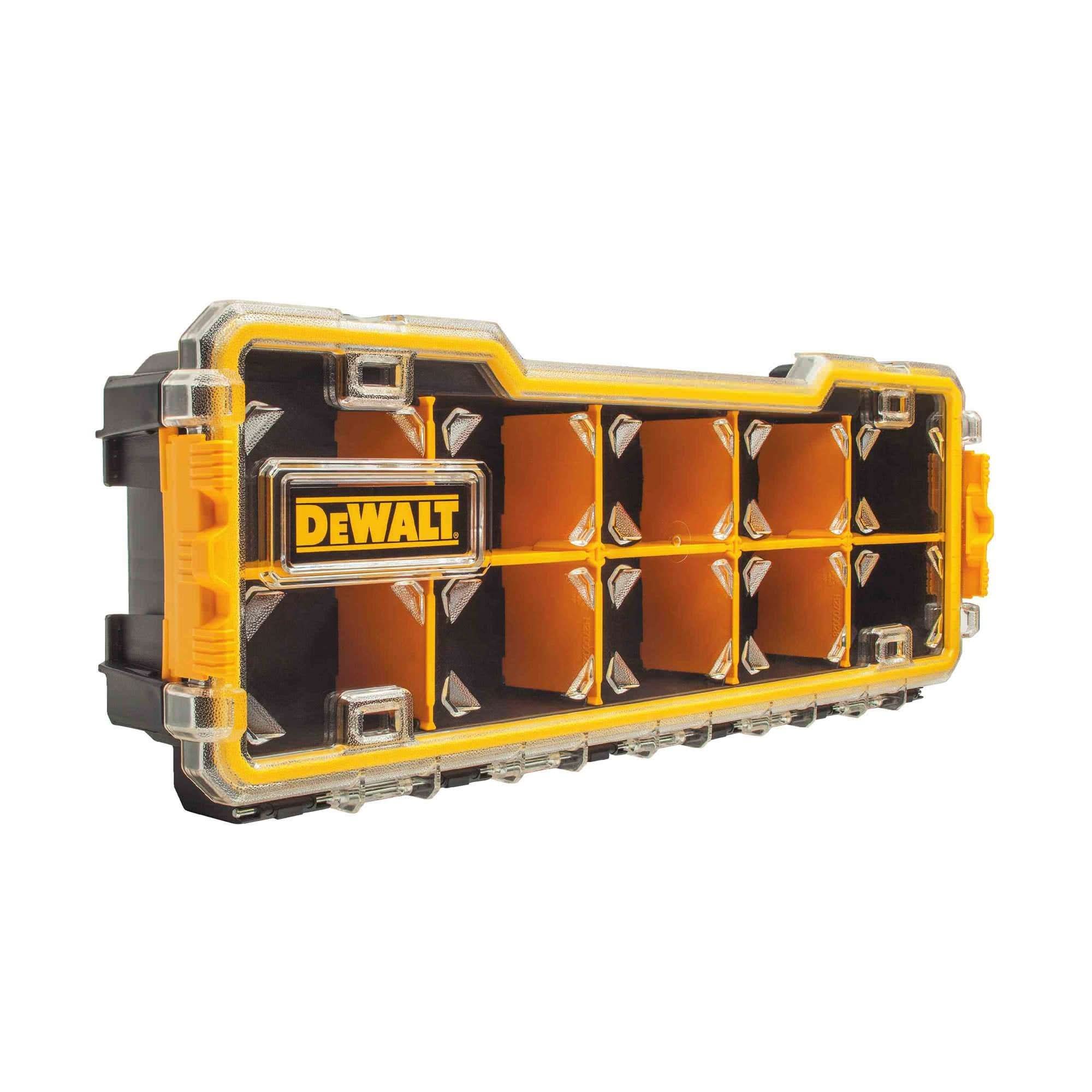 DeWalt DWST14835 10 Compartment Pro Organizer – Tool Nut