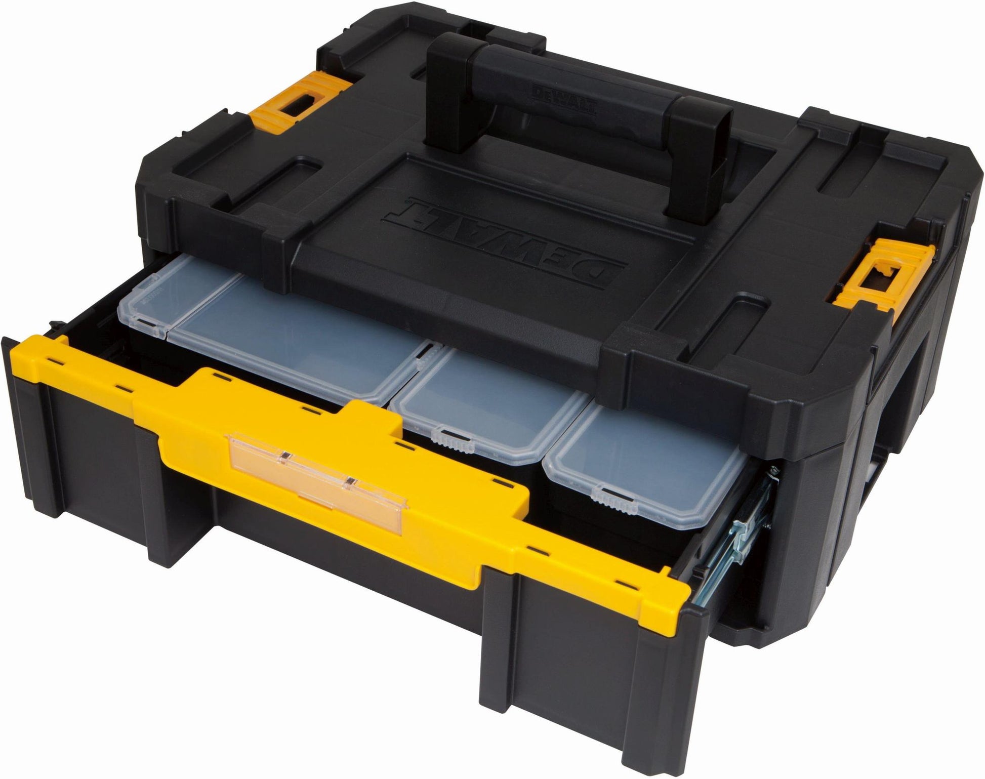 DeWalt DWST17803 TSTAK Tool Case with Deep Drawers
