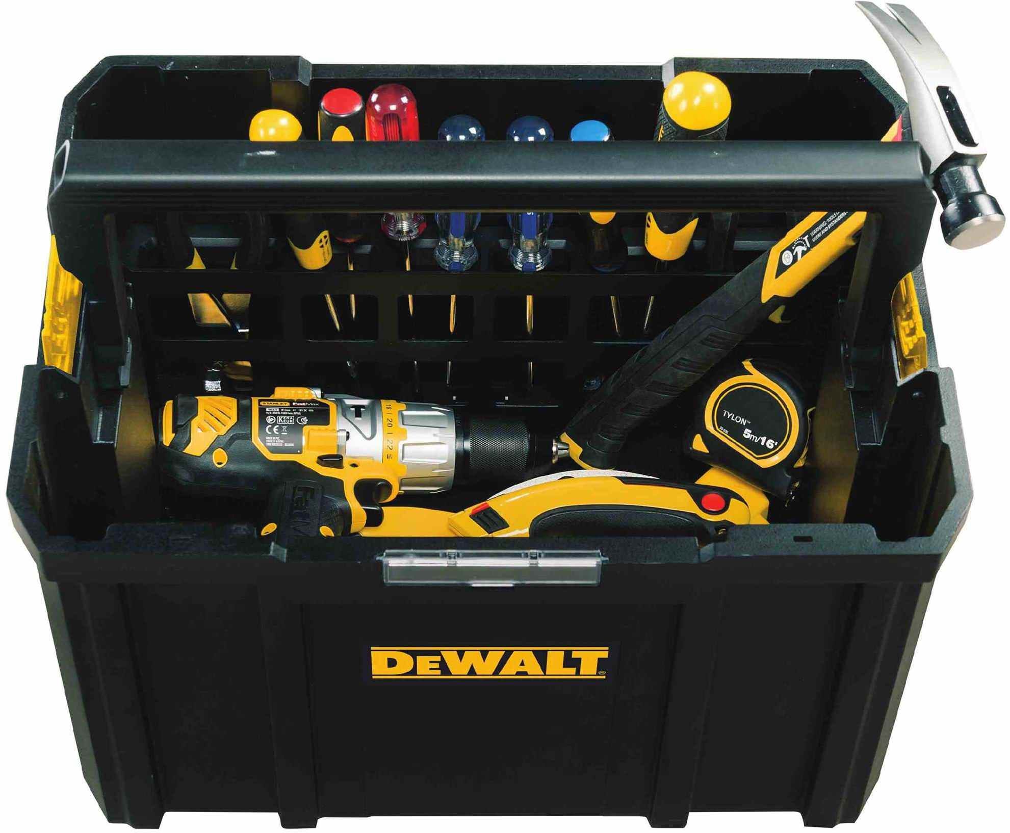 DeWalt DWST17809 TSTAK Open Tote – Tool Nut