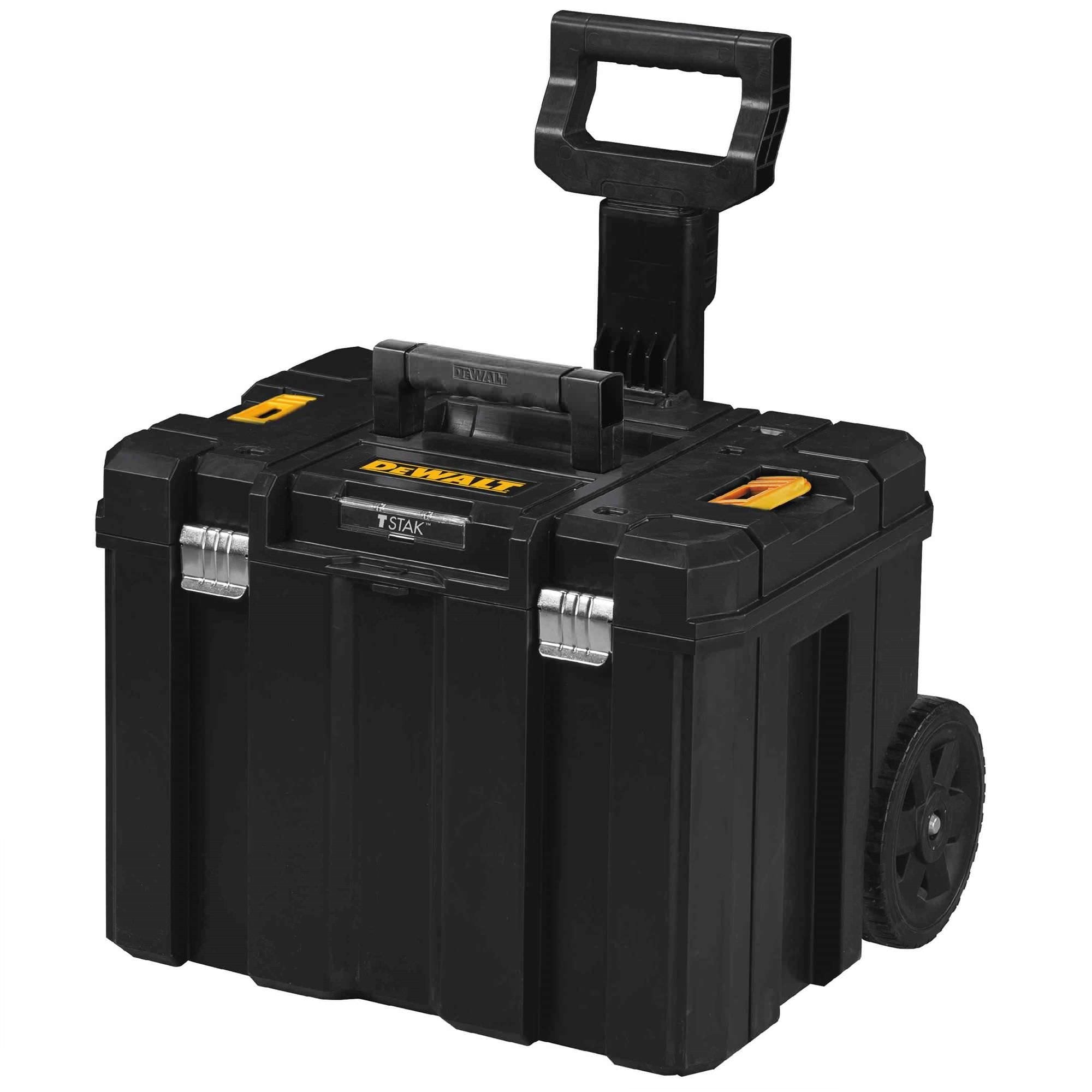 Dewalt DWST17820 TSTAK Mobile Storage Deep Box on Wheels – Tool Nut