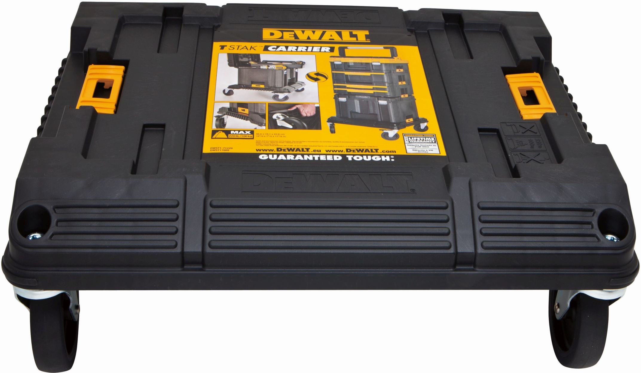 DeWalt DWST17889 TSTAK Roller Cart - Storage System Tool Box