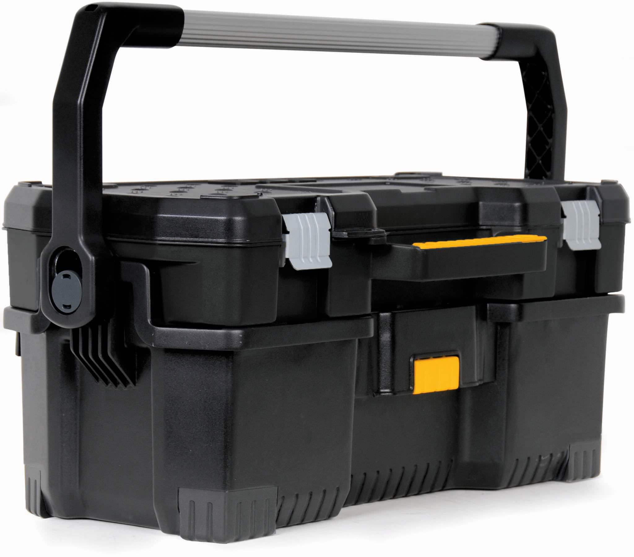 DeWalt DWST24070 24" Tote With Power Tool Case