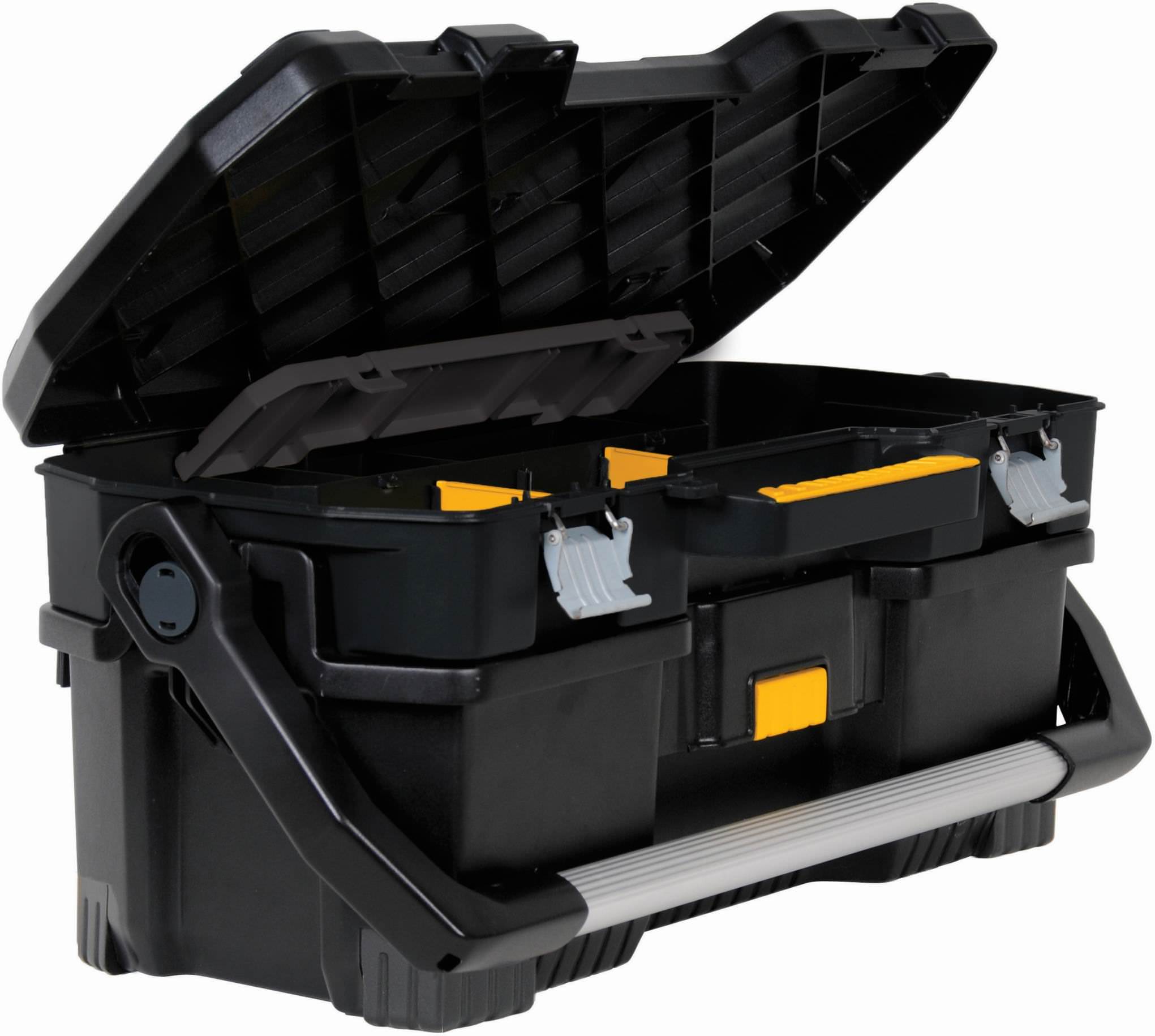DeWalt DWST24070 24" Tote With Power Tool Case
