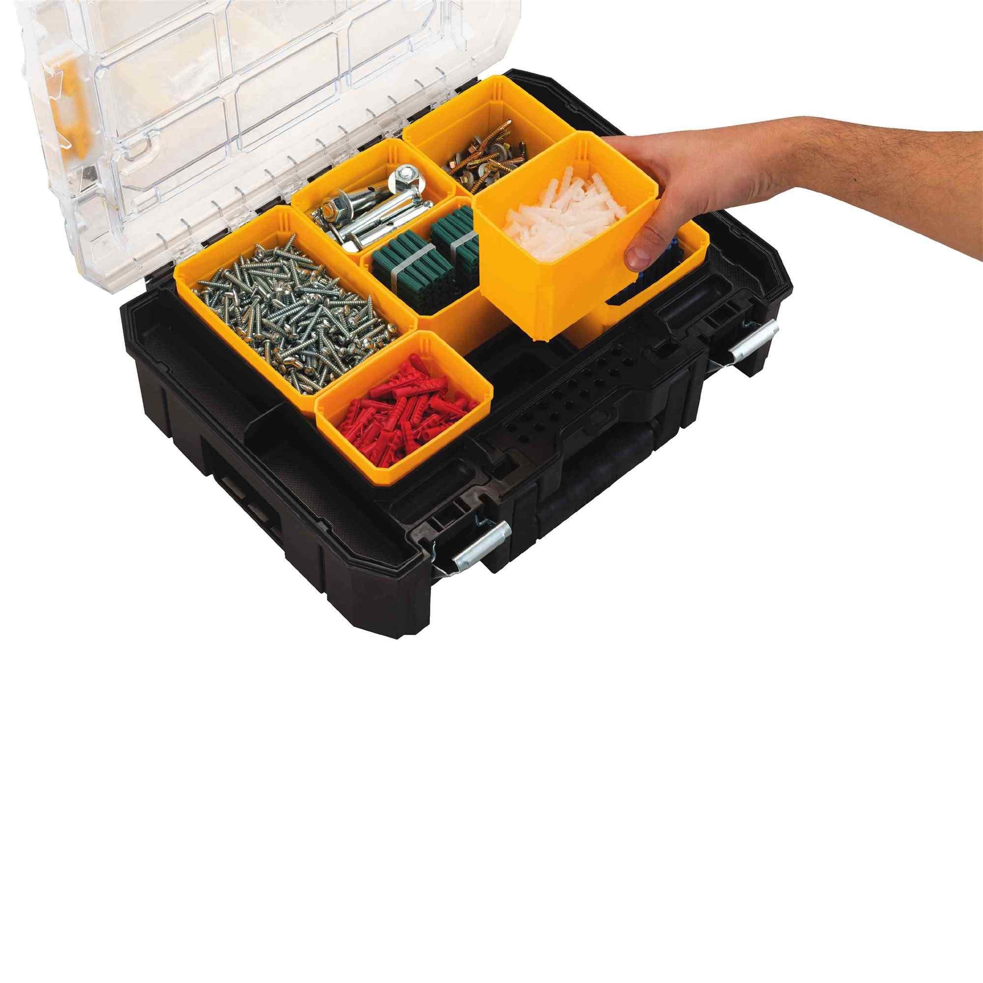 DeWalt DWST60404 TSTAK 3-Piece Modular Mobile Tower