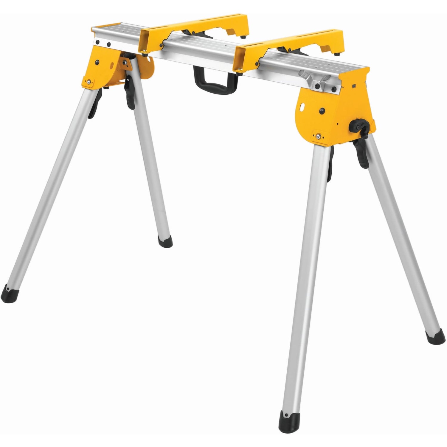 DeWalt DWX725B Heavy Duty Work Stand With Miter Saw Mounting Brackets