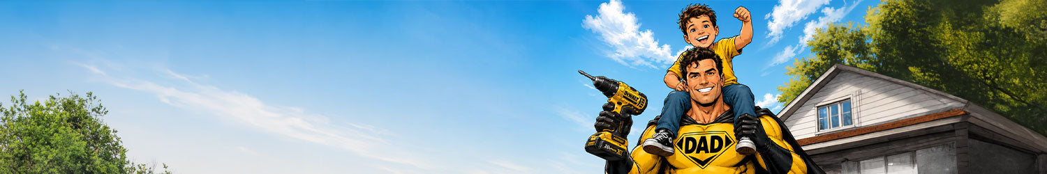 DeWalt Father's Day Flash Sale