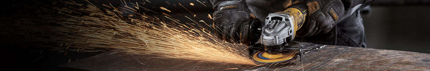 DeWalt Grinder & Metalworking Flash Sale