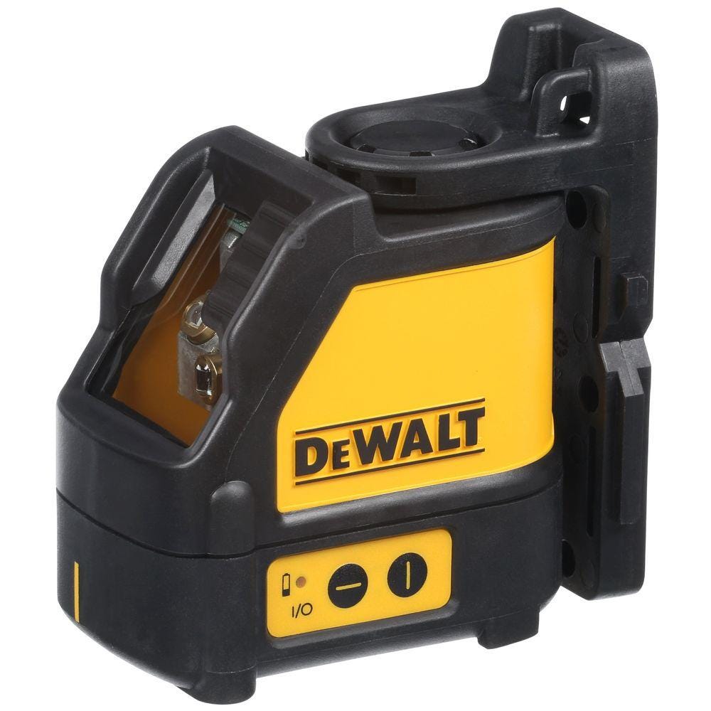 DeWalt DW088K-QU Self-Leveling Cross Line Laser