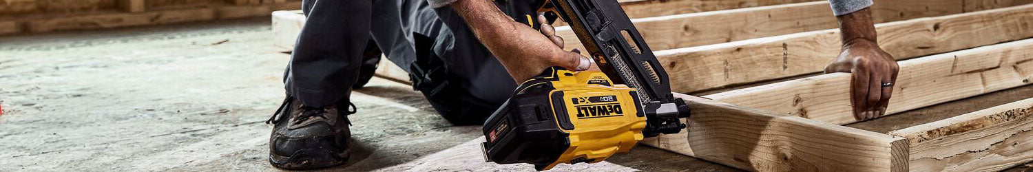 DeWALT Nailers