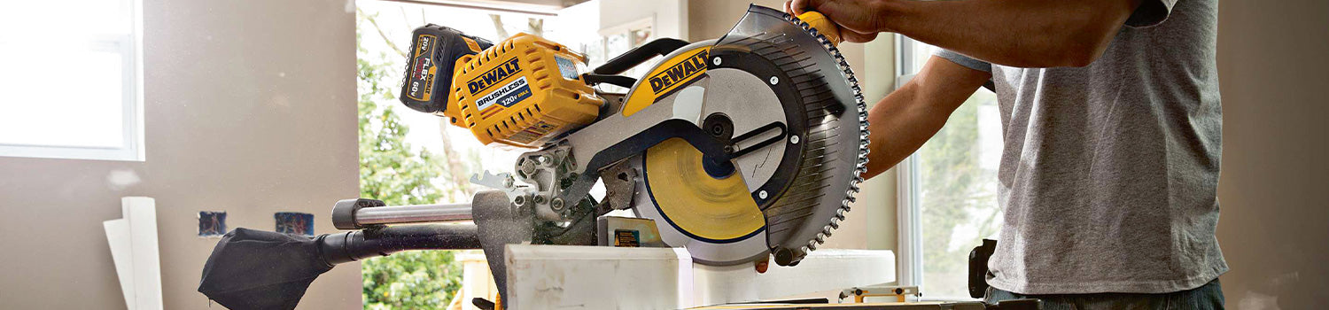 DeWalt Saw Flash Sale
