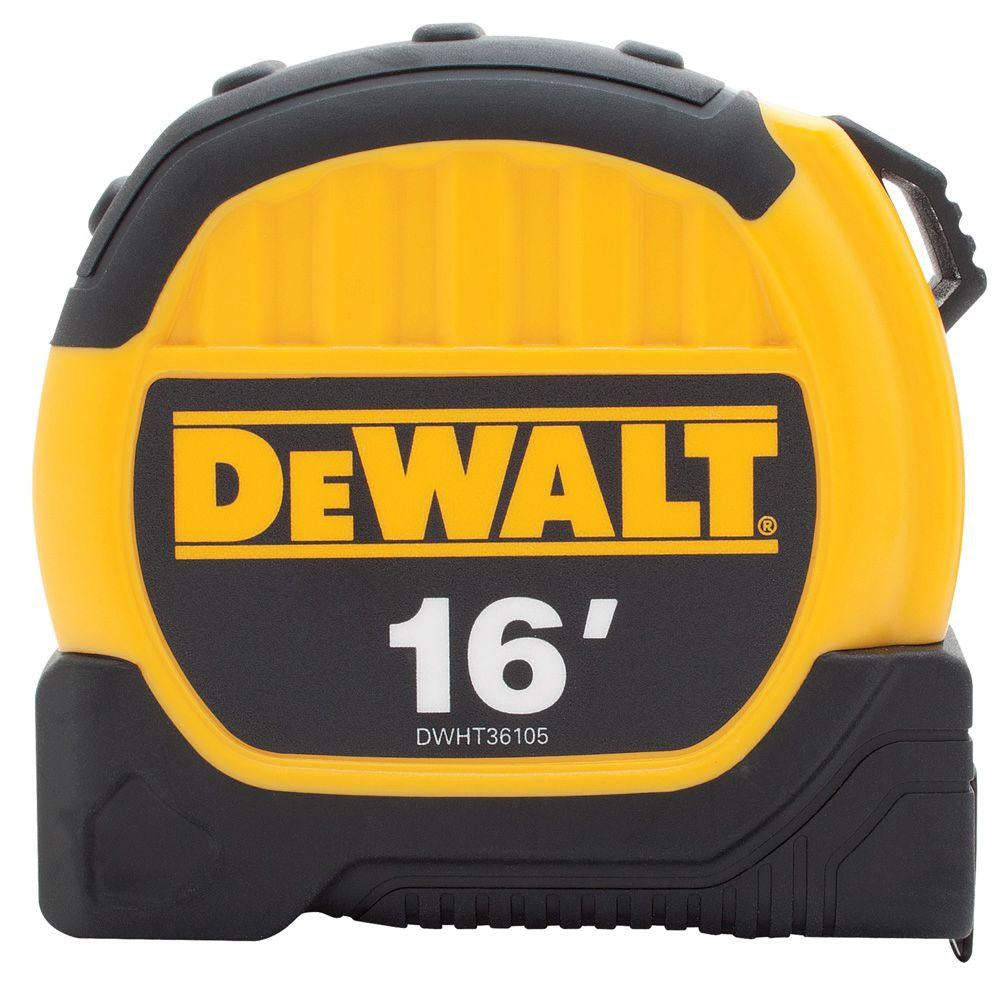 DeWalt DWHT33028 9 Ft Magnetic Pocket Tape Measure