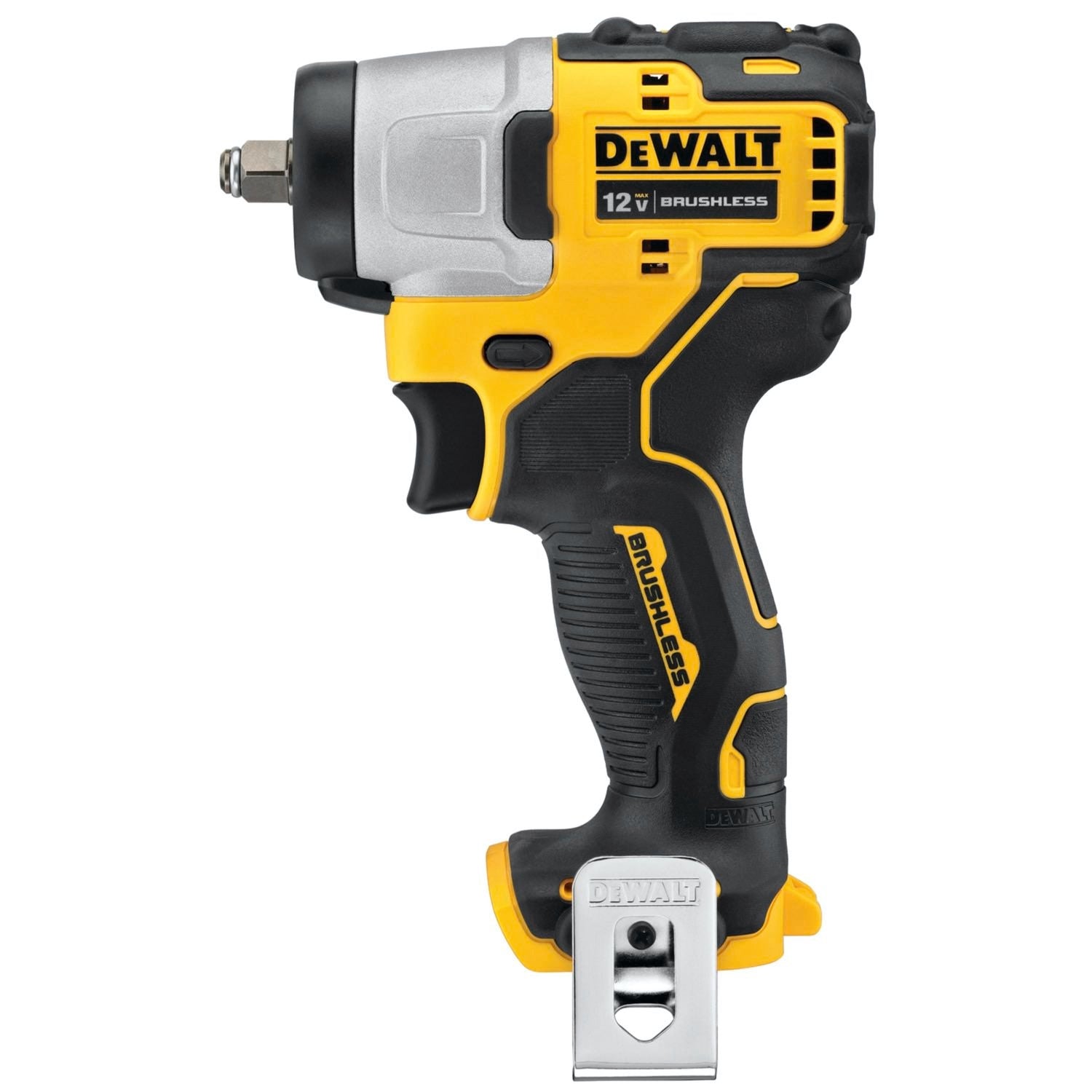 DeWalt DCF902B XTREME 12V MAX Brushless 3/8-Inch Cordless Impact Wrench, Tool Only