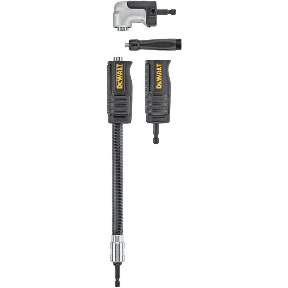 DeWALT DWAMRASETFT Optimus Prime Right Angle Driver Kit