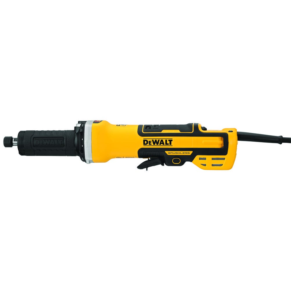DeWALT DWE4997VS 2-Inch Brushless Variable Speed Paddle Switch Die Grinder with Lock-On