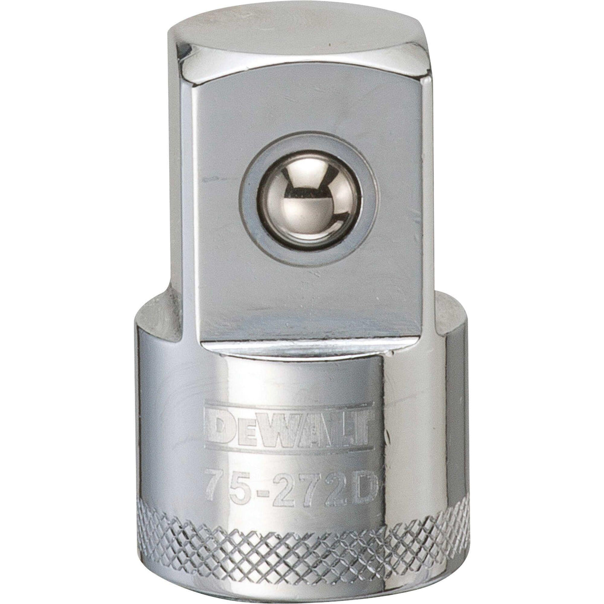 DeWALT DWMT75272OSP 1/2 inch Female to 3/4 inch Male Drive Increasing Socket Adapter for automotive and mechanical fastening work