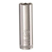 DeWALT DWMT86047OSP 1/4 inch Drive 3/8 inch 6-Point Deep Socket for automotive and mechanical fastening work