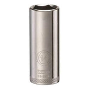 DeWALT DWMT86289OSP 1/4 inch Drive 14 mm 6-Point Deep Socket for automotive and mechanical fastening work