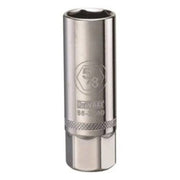 DeWALT DWMT86380OSP 3/8 inch Drive 5/8 inch 6-Point Spark Plug Socket for automotive and mechanical fastening work