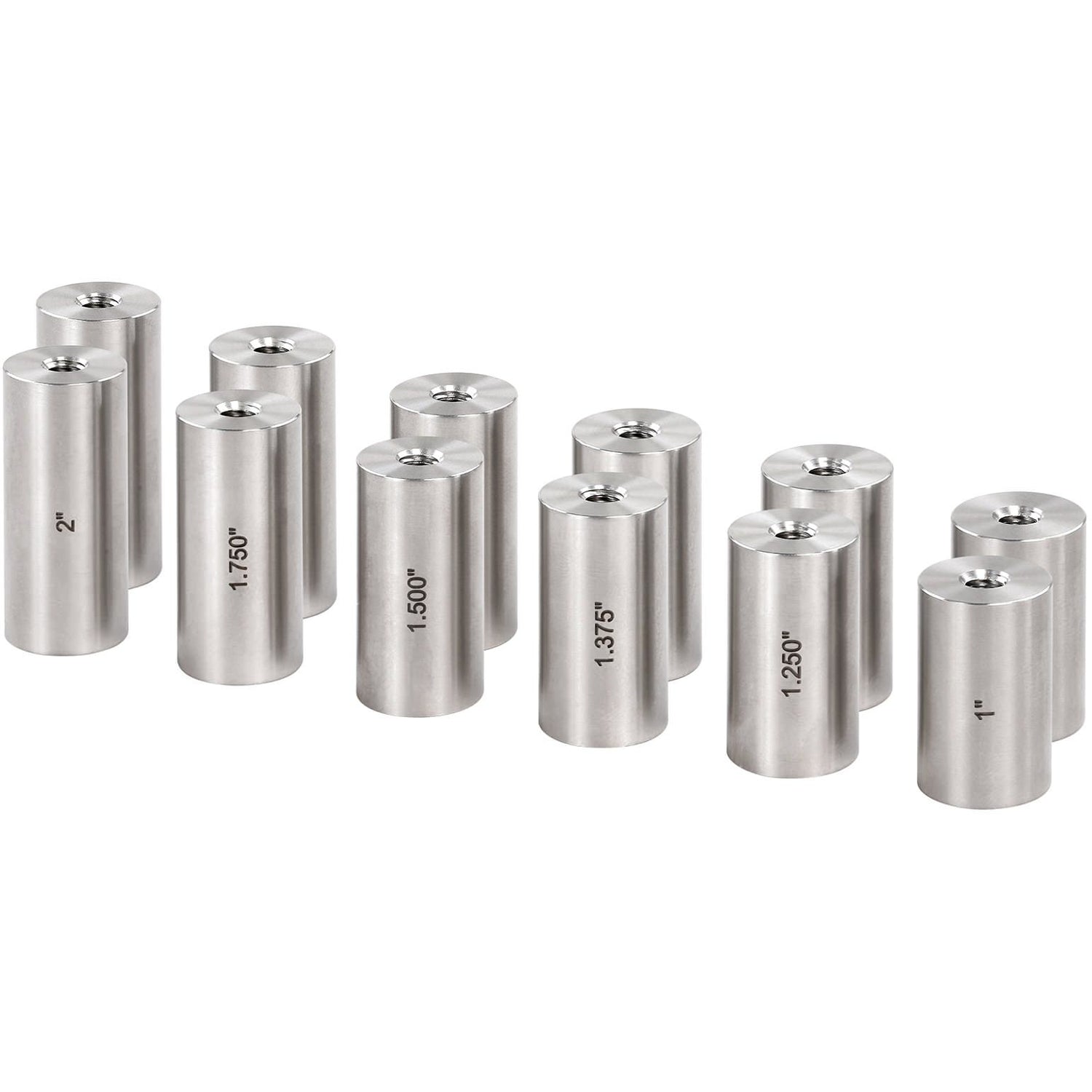 Woodpeckers Domino DF 500 Offset Base Spacer Set