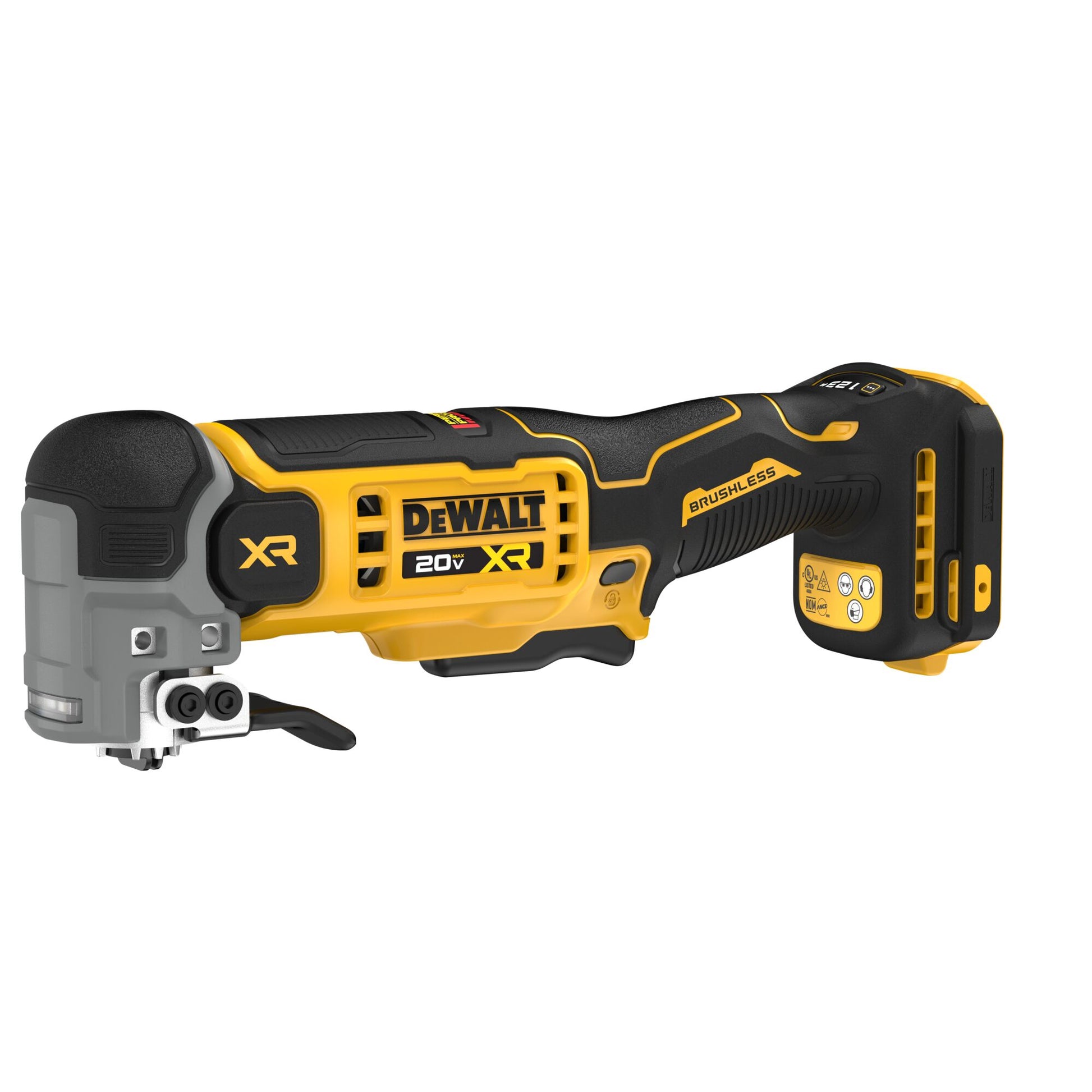 DEWALT 20V MAX* XR® Oscillating Multi-Tool (Tool Only)