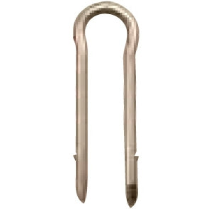 DeWalt DFS9200B1G 9-Gauge 2" Galvanized Barbed Staples, 960-Pack