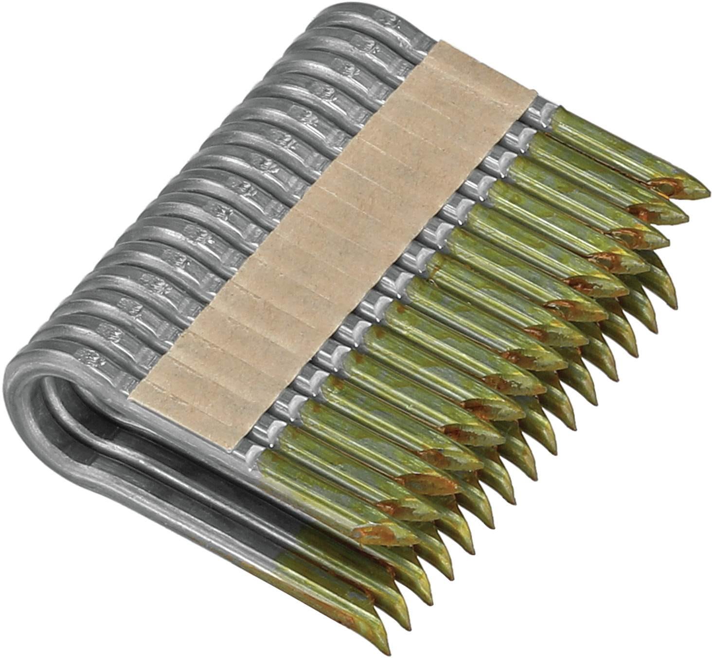 DeWalt DFS9200B1G 9-Gauge 2" Galvanized Barbed Staples, 960-Pack