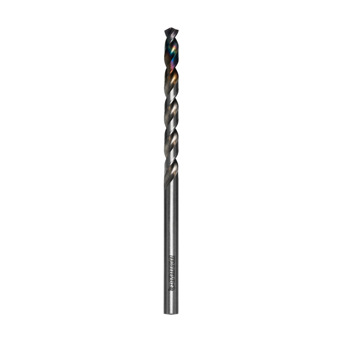 Diablo 1/16 in. Metal Demon Drill Bit for Mild, Hardened and Stainless Steels (DMD116JB)