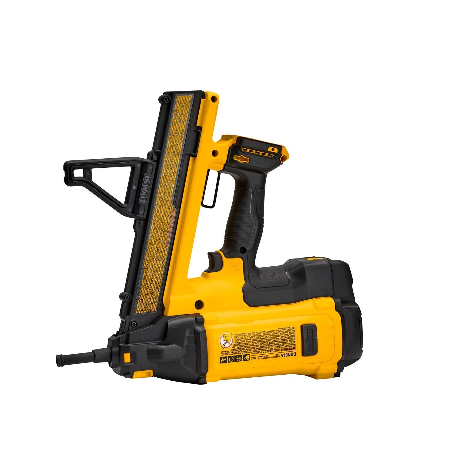 DeWalt DGN845B 20V MAX* XR Trak-It C6 Gas Nailer, Tool Only