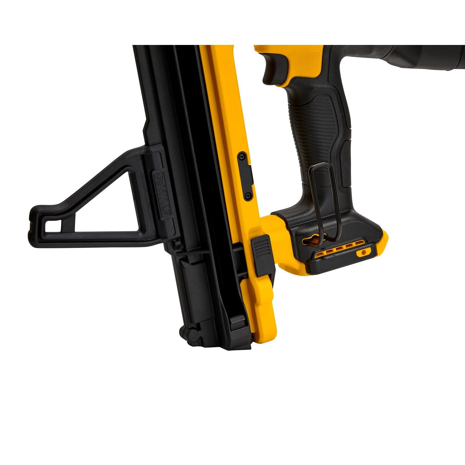 DeWalt DGN845B 20V MAX* XR Trak-It C6 Gas Nailer, Tool Only