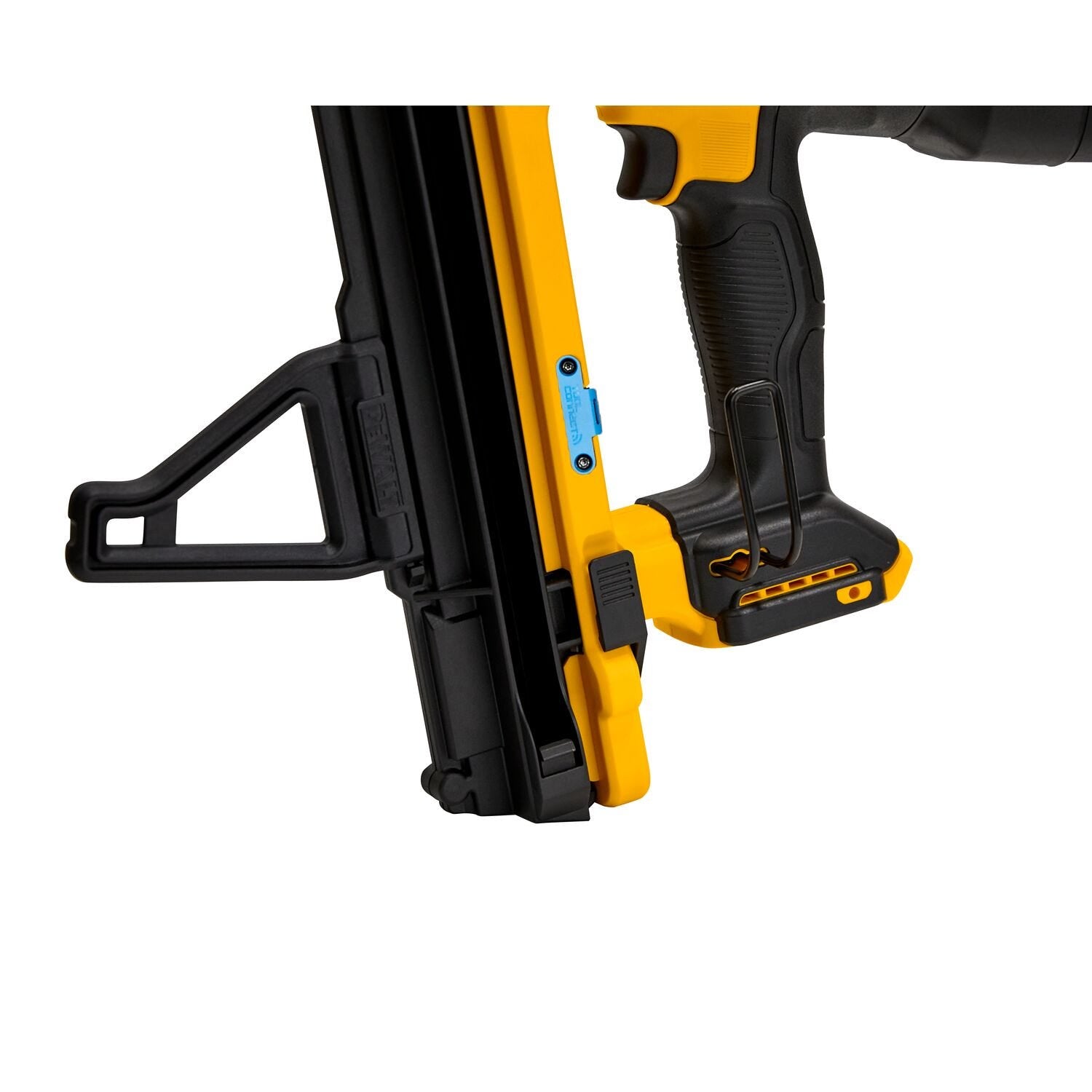 DeWalt DGN845B 20V MAX* XR Trak-It C6 Gas Nailer, Tool Only