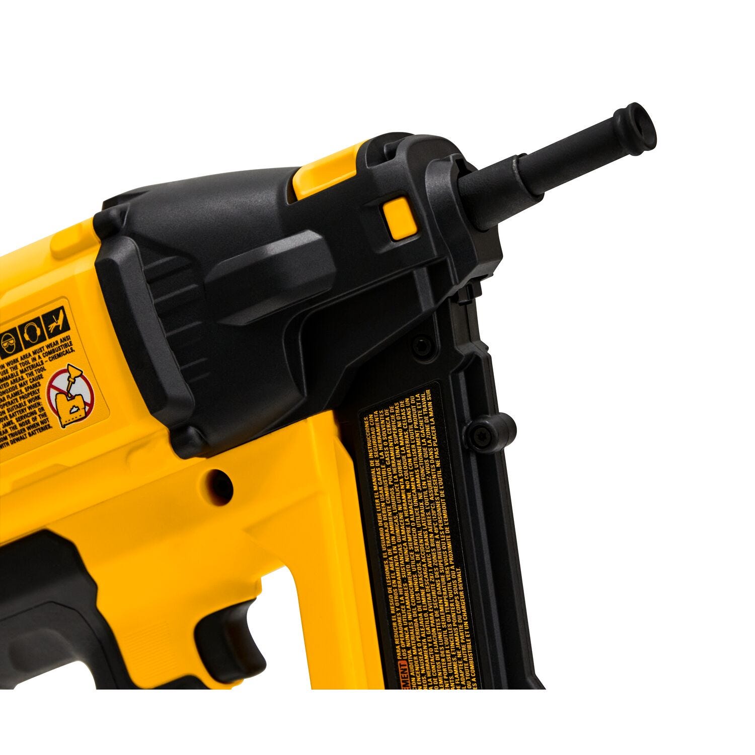 DeWalt DGN845B 20V MAX* XR Trak-It C6 Gas Nailer, Tool Only