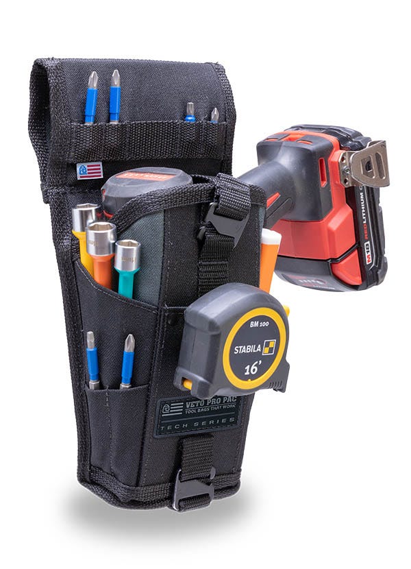 Veto Pro Pac DH2 Large Drill Holster