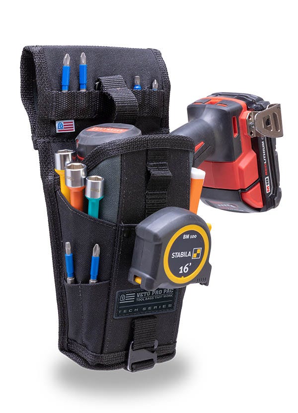 Veto Pro Pac DH2 Large Drill Holster