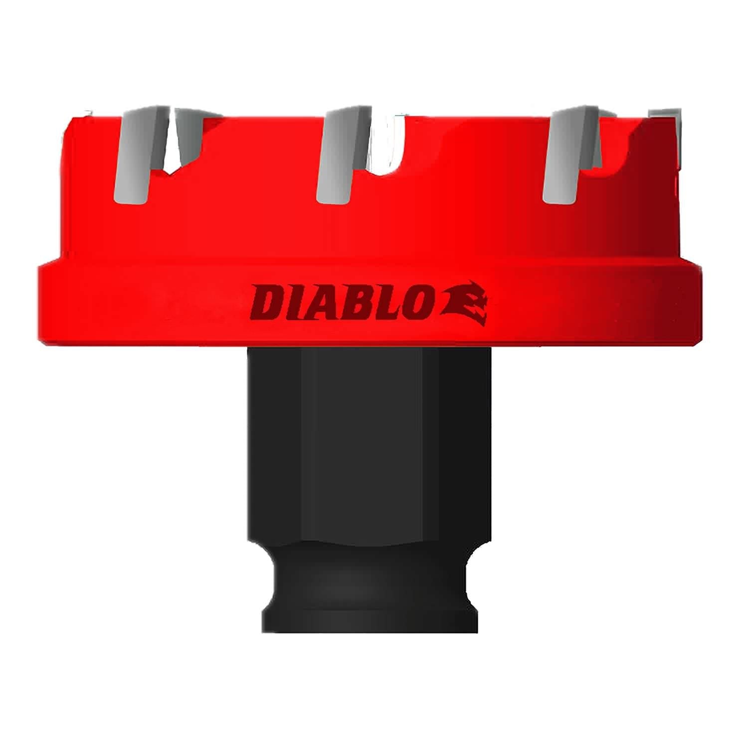 Diablo DHS2000CF 2 in. Steel Demon Carbide Tooth Hole Cutter