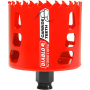 Diablo DHS3000CT 3 Inch Carbide-Tipped Wood & Metal Holesaw