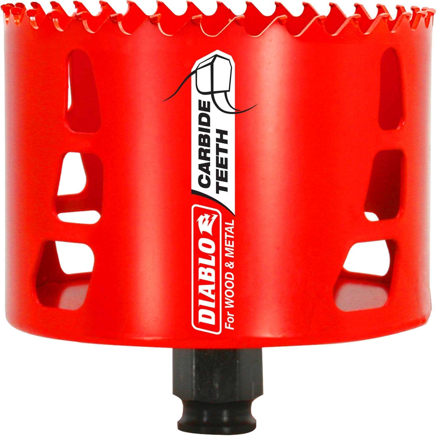 Diablo DHS3625CT 3-5/8 Inch Carbide-Tipped Wood & Metal Holesaw