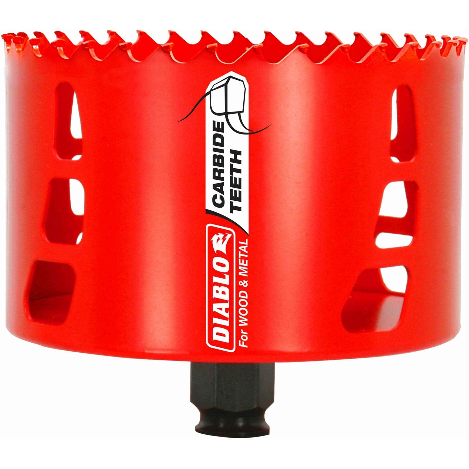 Diablo DHS4125 4-1/8 Inch Hole Saw