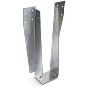 Simpson Strong-Tie DHU3.56/18 DHU Face-Mount Drywall Hanger for 3-1/2-in. x 18-in. Engineered Wood with SDS Screws