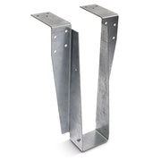 Simpson Strong-Tie DHU2.56/18TF DHUTF Top-Flange Drywall Hanger for 2-1/2-in. x 18-in. Engineered Wood with SDS Screws