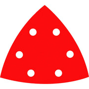Diablo DCT334080H10G 3-3/4 in. 80-Grit (Coarse) Oscillating Detail Triangle Sanding Sheets (10-Pack)