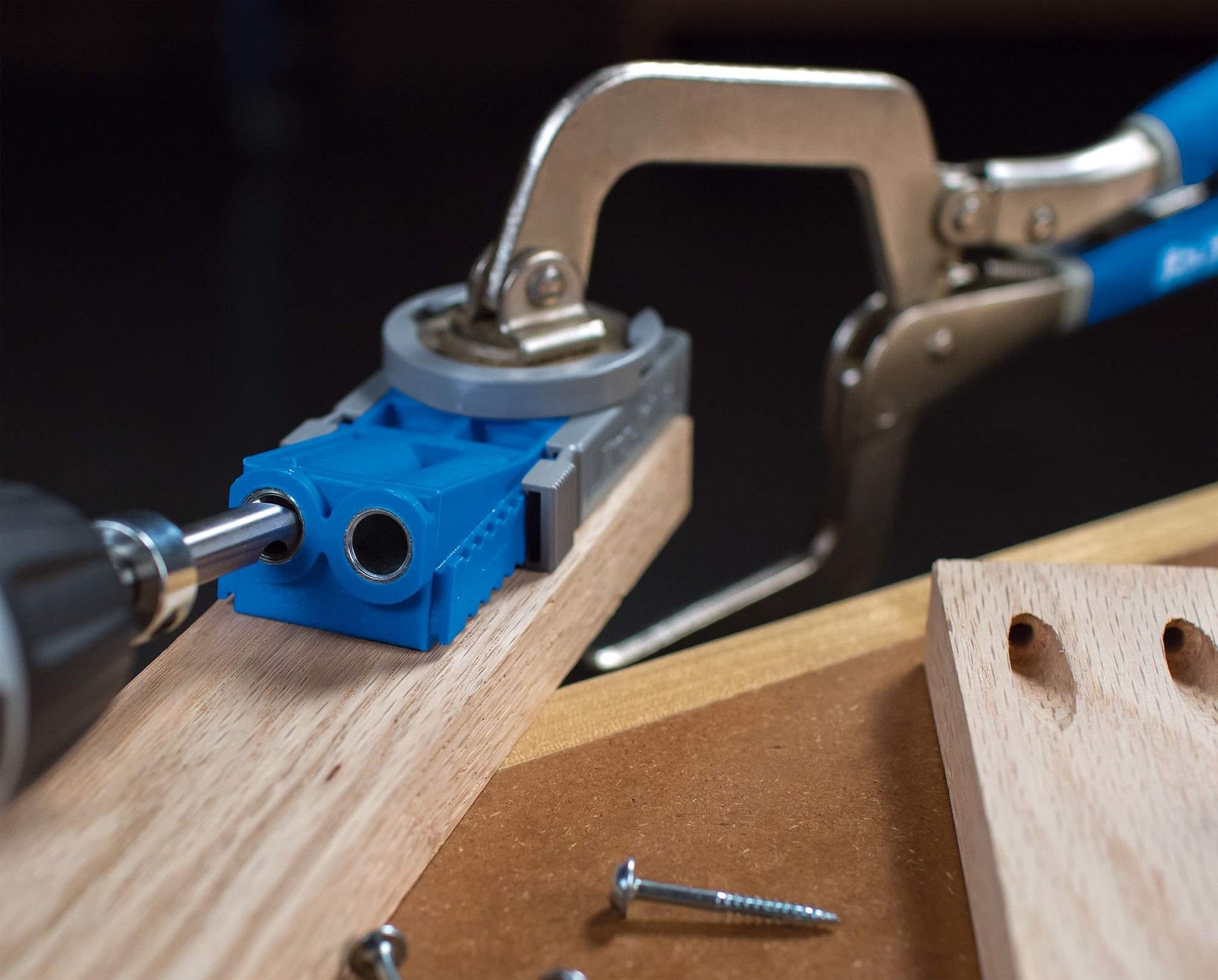 Kreg Tool R3 Kreg Jig R3 Pocket Hole System
