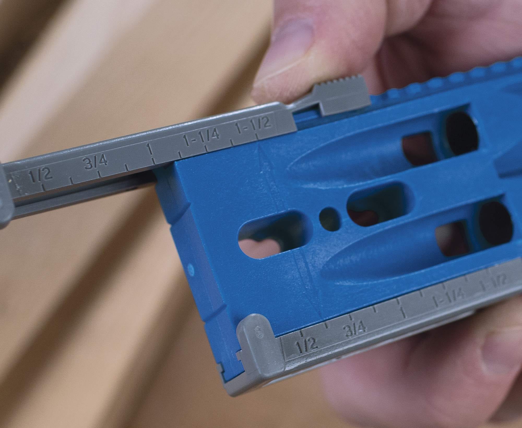 Kreg Tool R3 Kreg Jig R3 Pocket Hole System