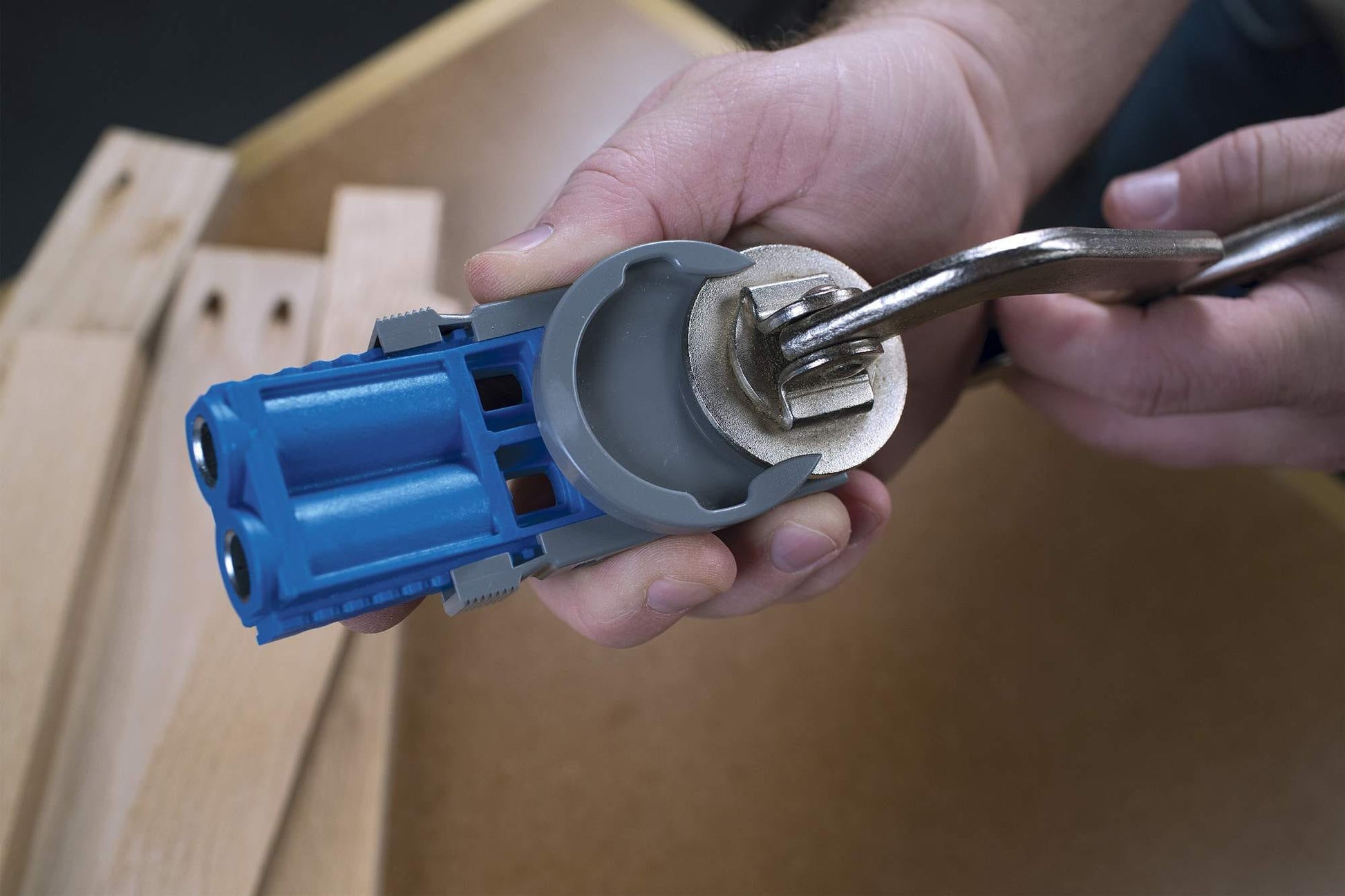 Kreg Tool R3 Kreg Jig R3 Pocket Hole System